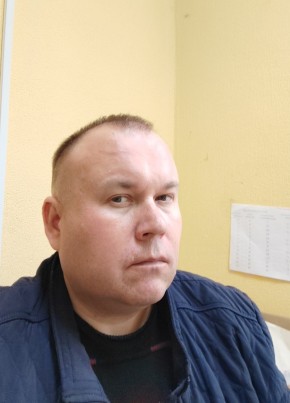Александр, 42, Россия, Кинешма