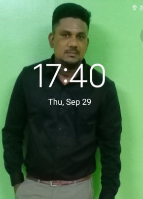 Sathishkumar, 37, India, Chennai