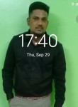 Sathishkumar, 37 лет, Chennai