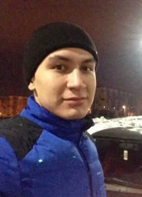 Паша, 28, Россия, Чебоксары