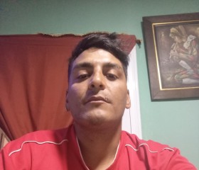 NIICO, 28, Cordoba
