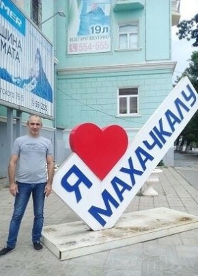 Джамал, 58, Россия, Махачкала