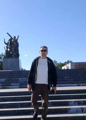Серж из Хабаровска 46 лет