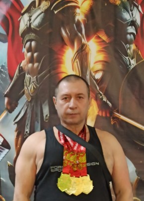Oleg, 54, Russia, Perm