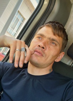 Максим Миллер, 31, Қазақстан, Қапшағай