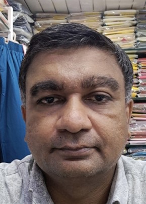 Pankaj, 49, India, Thane
