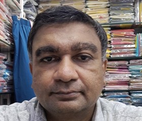 Pankaj, 49, Thane