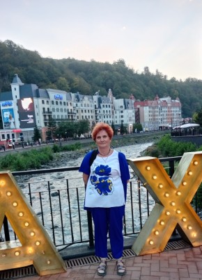 Natalya, 70, Russia, Saint Petersburg