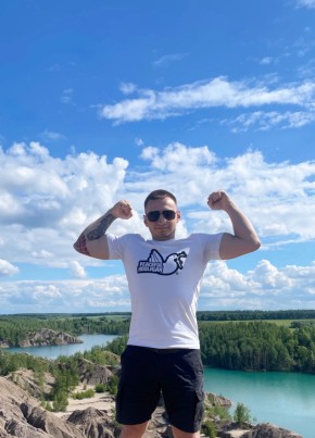 Danya, 25, Russia, Zelenograd