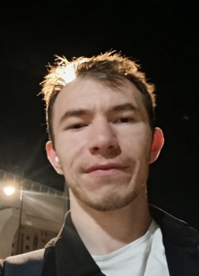 Кирилл из Астаны 26 лет