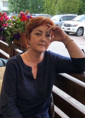 Марина, 57, Россия, Кувшиново