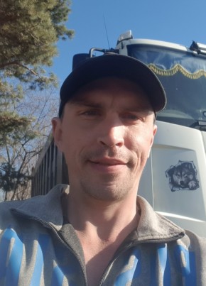 Саня из Хабаровска 36 лет