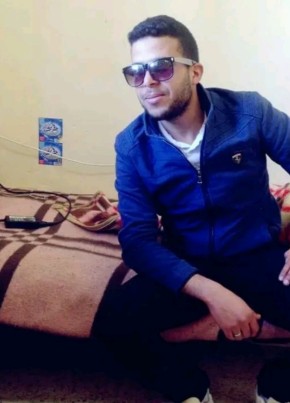 AMMAR, 30, People’s Democratic Republic of Algeria, Djelfa