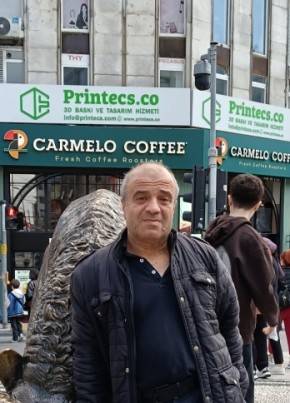 Madde из İstanbul 47 лет