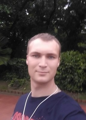 Олег, 27, Россия, Владивосток