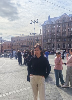 Кристина из Санкт-Петербурга 39 лет