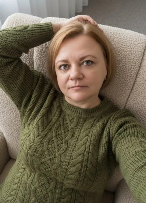 Anna, 46, Russia, Dmitrov