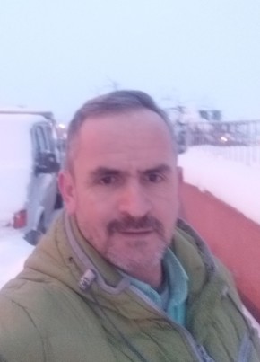 Ahmet, 41, Türkiye Cumhuriyeti, Vezirköprü