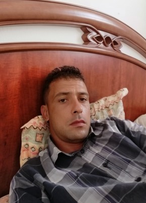 Ammar, 36, تونس, صيادة