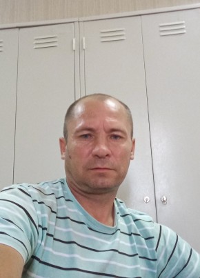 Vladimir Ofitsero, 47, Russia, Buguruslan
