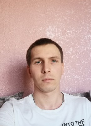 Иван, 29, Россия, Феодосия