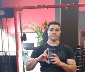 Edemar, 39, Canoinhas