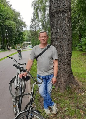 Митя, 59, Россия, Тула