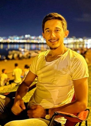 Deniz İPEK, 28, Türkiye Cumhuriyeti, Suluova