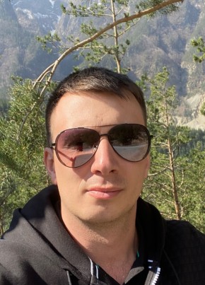 Tony, 31, Россия, Грозный