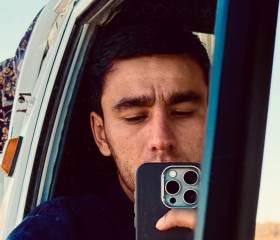 Odiljon, 22, Tashkent