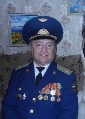 Aleksandr, 63, Russia, Voronezh