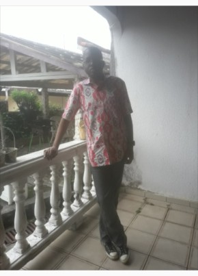 Gondjout, 36, République Gabonaise, Libreville