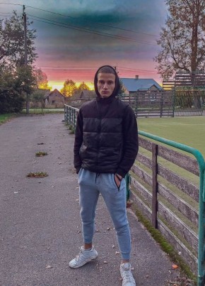 Дима из Владимира 25 лет
