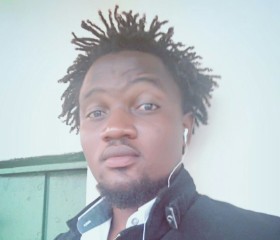 Johnson kabeya, 34 года, Mufulira