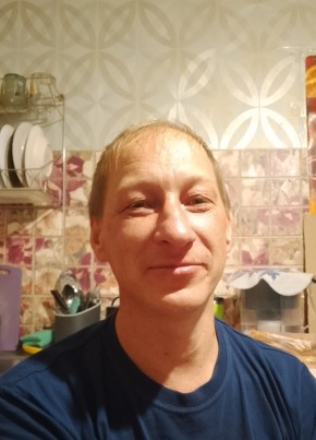 Олег из Новосибирска 45 лет