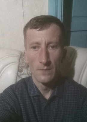 Николай из Муромцево 36 лет