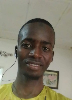 Jalloh, 35, République de Guinée, Kindia