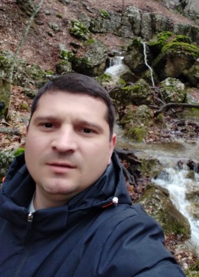 Рустем Усеинов, 35, Bundesrepublik Deutschland, Herborn