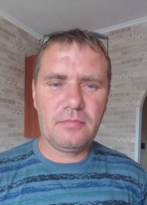 Алексей Изотов, 45, Россия, Лаишево