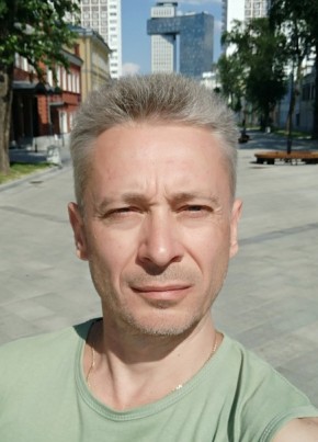 Sergey, 54, Russia, Moscow