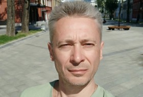 Сергей, 55 - Только Я