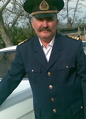 владимир, 65, Россия, Новороссийск