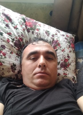 Samidzhon Oblokul, 30, Russia, Saint Petersburg