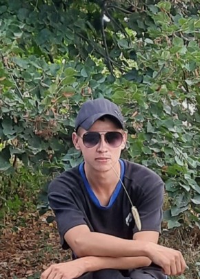 Ivan, 22, Russia, Moscow