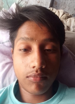 Devesh, 18, India, Munger