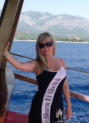 Viktoriya, 47, Belarus, Vitebsk