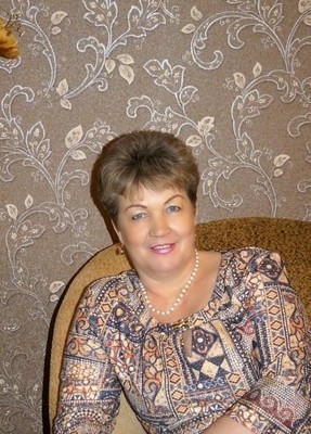 Галина, 58, Россия, Менделеевск