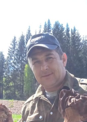 Андрей, 48, Россия, Углич