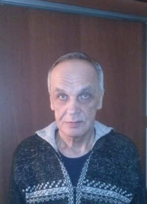 михаил лав, 73, Россия, Кострома
