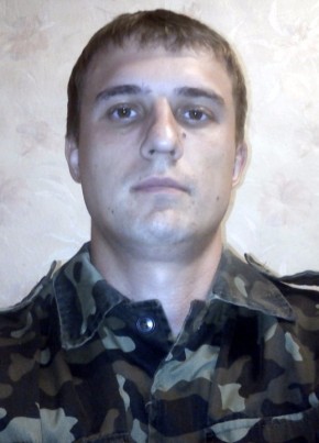 Denis, 35, Ukraine, Kostyantynivka (Donetsk)